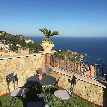 Casa Bucalo 2, * Taormina