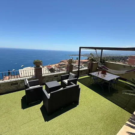 Casa Bucalo 2, Apartman Taormina
