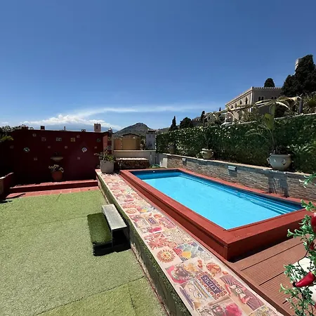 Apartment Casa Bucalo 2, Taormina