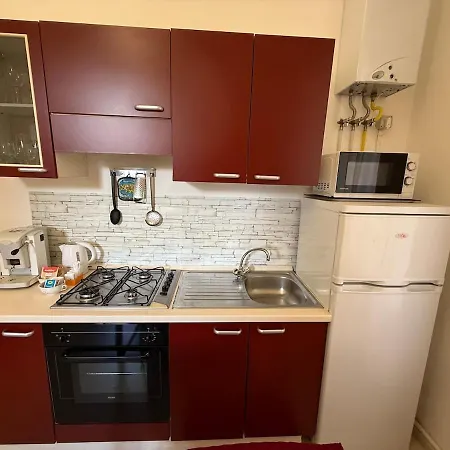 Casa Bucalo 2, Apartman Taormina