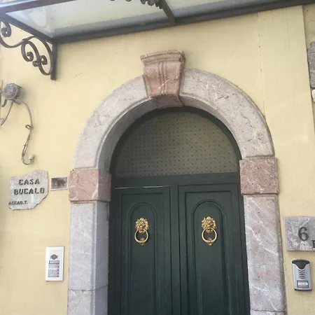 Casa Bucalo 2, Apartment Taormina